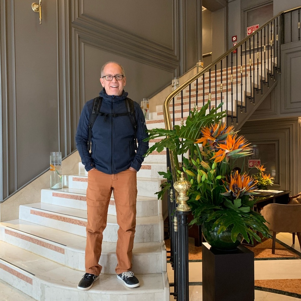 Meet your Posher, Gabe